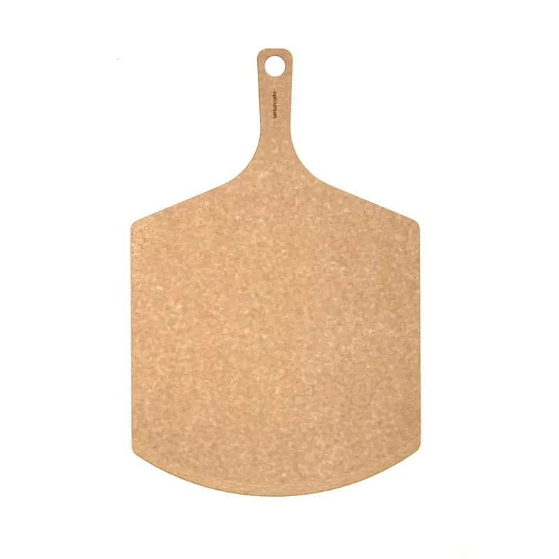 21 In. L X 14 In. W X 0.19 In. Wood Fiber Cutting Board