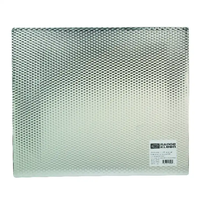Silver Recycled Paper Serving Plank 17 In. W X 20 In. L