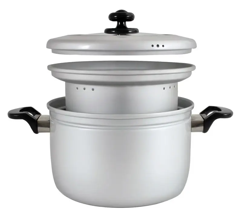 Aluminum Multi-cooker 5.5 Quart - Versatile Cooking Solution