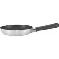 T-Fal Corporation 8Satin/Glass Brs.Alum Fry Pan A8870264