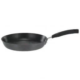 Ultimate Hard Anodized 8 Inch Fry Pan With Thermo-spot Indicator