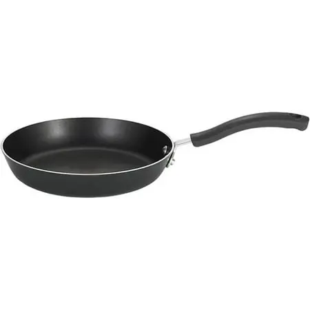 Signature Hard Anodized 12.5-inch Aluminum Skillet With Nonstick Coating