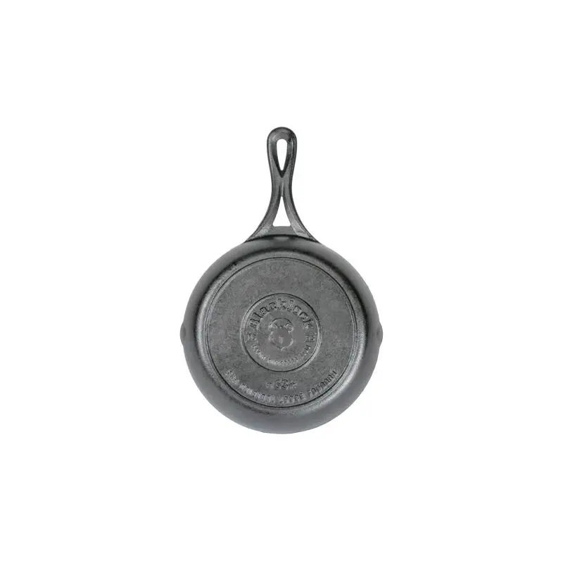 Lodge Blacklock Cast Iron Skillet Black 7 Inch