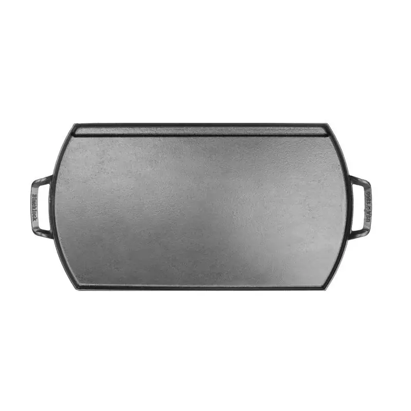 Lodge Blacklock Cast Iron Griddle 20" X 10" - Model Bl77dg