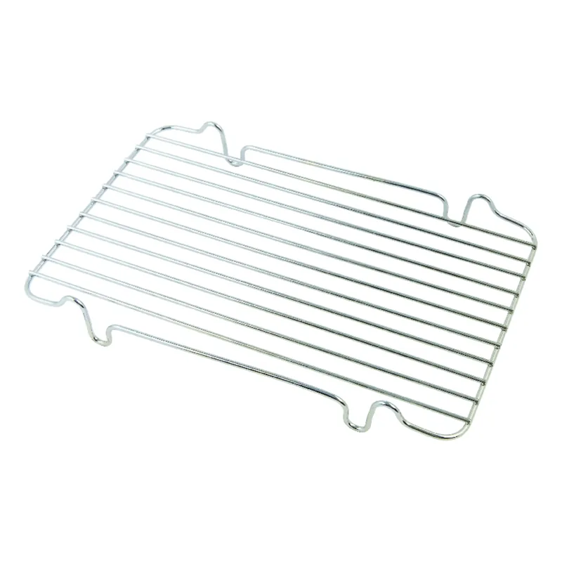 Chrome Roasting Rack Silver 12 X 7.5 Inches Model 43184