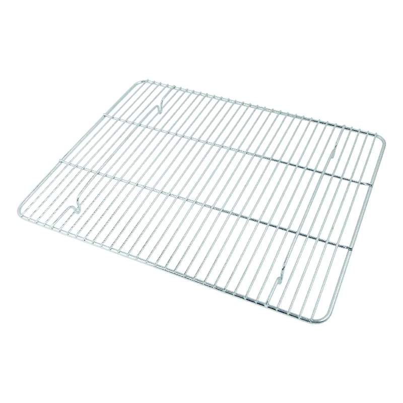 12-3/4 In. W X 16-1/2 In. L Silver Cooling Rack