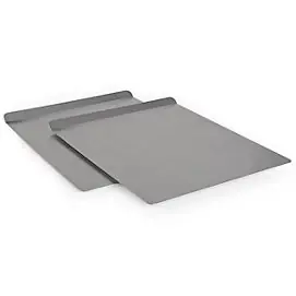 T-Fal 2 Pack Air Bake Cookie Sheets