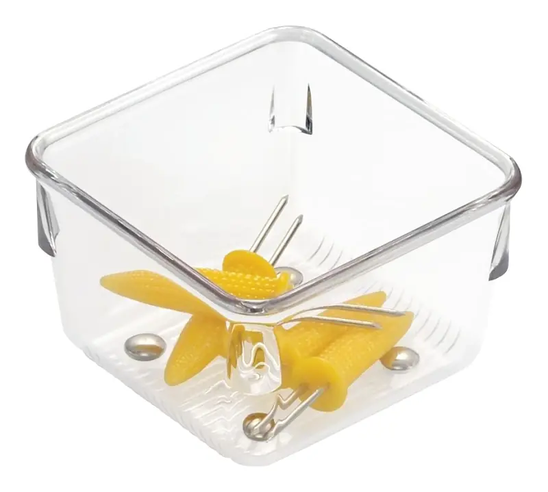 Linus Drawer Organizer, 3 X 3 X 2 In.