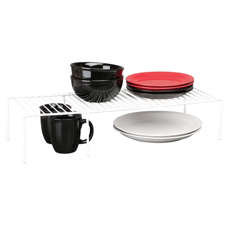 Grayline Extendible Super Helper Shelf 5-1/4 In. H X 10-1/4 In. W X 32-1/4 In. L