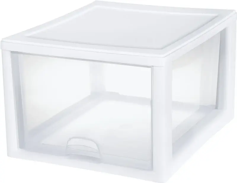 27-Qt. Stacking Drawer
