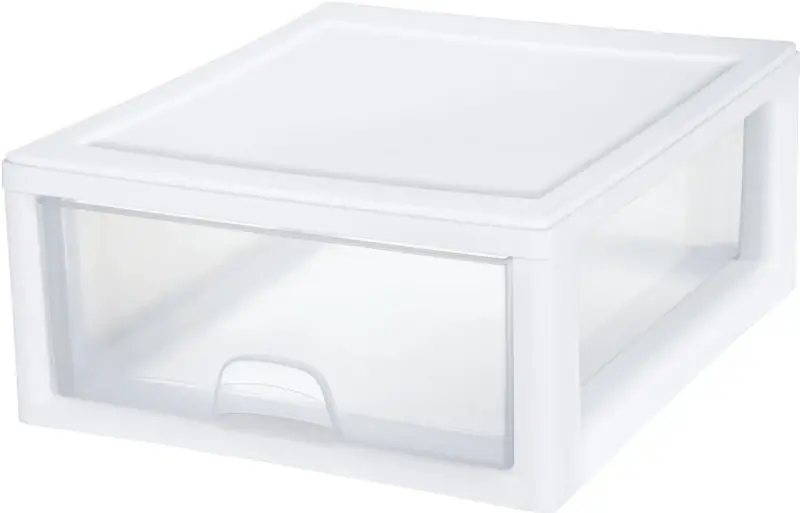 16-Qt. Stacking Drawer
