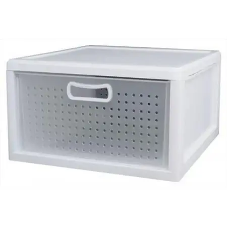 Deep Closet Storage Drawer 21108003 - Versatile Organization Solution