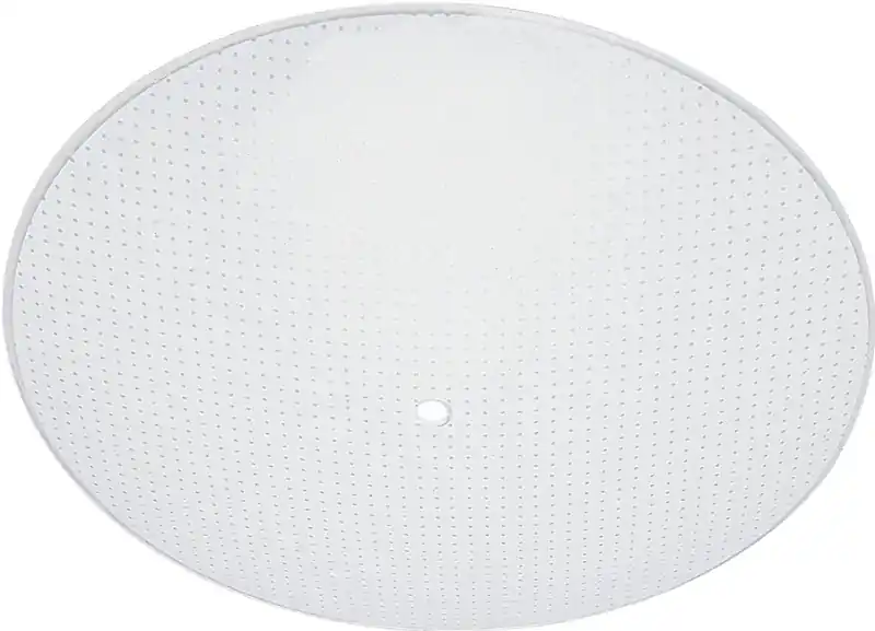 Westinghouse Round White Glass Fan/Fixture Shade 1 Pk