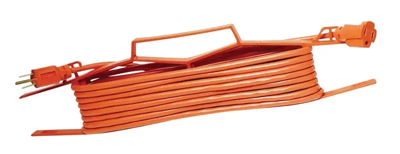 150-Ft. Orange, Cord Wrap