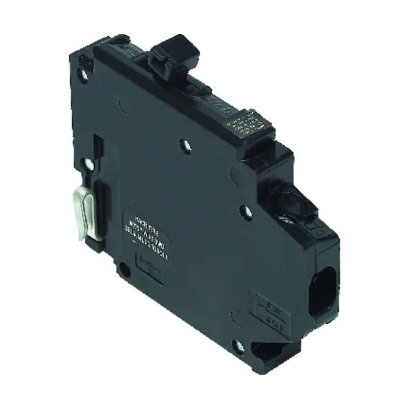 Ubitba 15 Amp Standard Single Pole Circuit Breaker - Plug-in Type