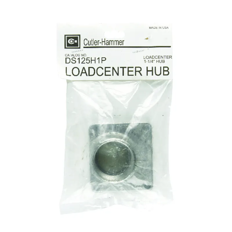 1-1/4 Inch Top Feed Hub