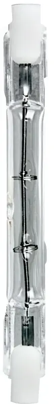 75 Watt T3 Rsc Short Halogen Bulb - Dimmable, Clear Finish