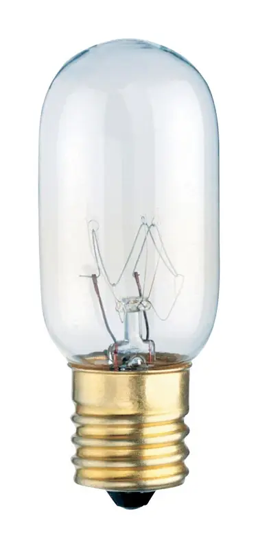 Westinghouse 40 W T8 Specialty Incandescent Bulb E17 (Intermediate) Warm White 1 Pk