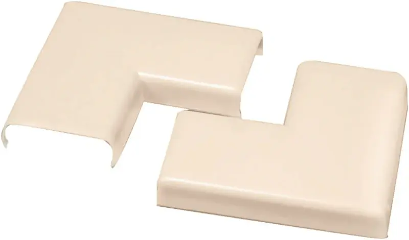 Legrand 1 5/16 In. D Plastic Electrical Elbow For NM 2 Pk