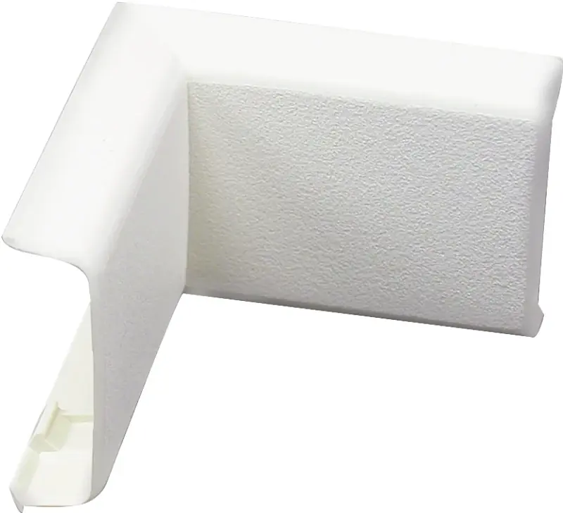 Legrand Plastic Electrical Elbow For NM 1 Pk