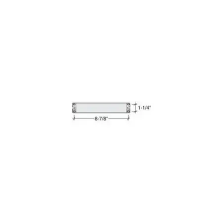 Relb2s40n35i Electronic Ballast For 2 F40 T12 Lamps, 120v, 40w