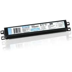 Advance Icn2p32n Electronic Ballast For 1-2 T8 Lamps, 32w, 120/277v