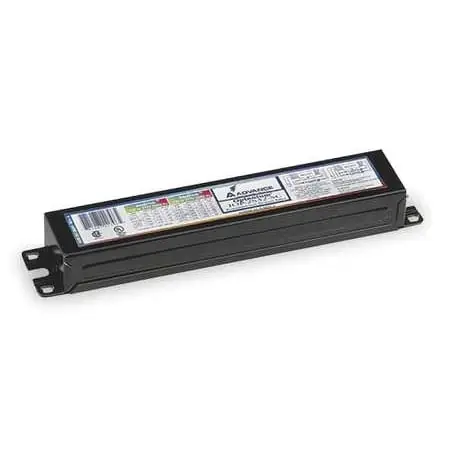 Advance Iop2p59sc35i Electronic Ballast For F96t8 Lamps, 120-277v