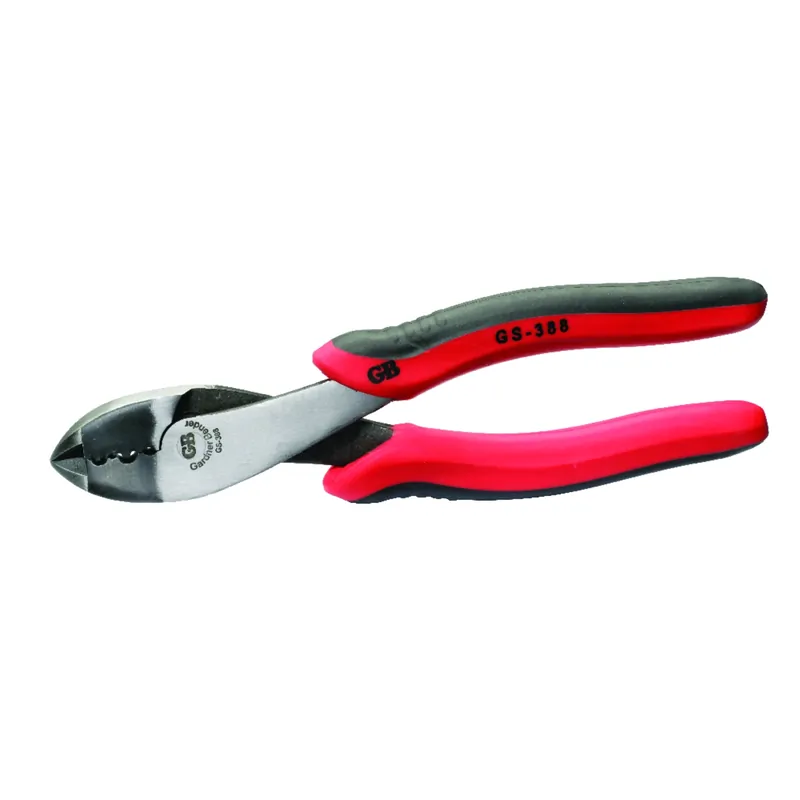 8-In. Crimper & Staker Tool