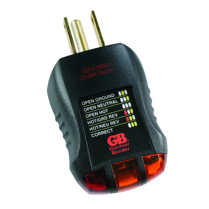 Receptacle Tester