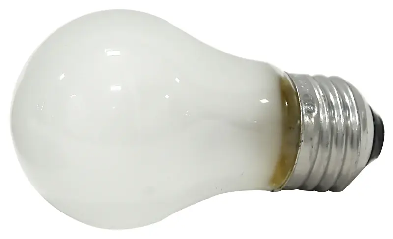 Sylvania Light Bulb, Appliance, 40 W, 1 Bulb - OSRAM SYLVANIA INC.