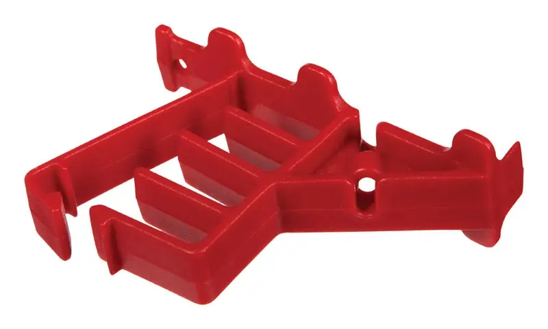Gardner Bender 3/4 In. W Plastic Insulated Cable Staple 20 Pk