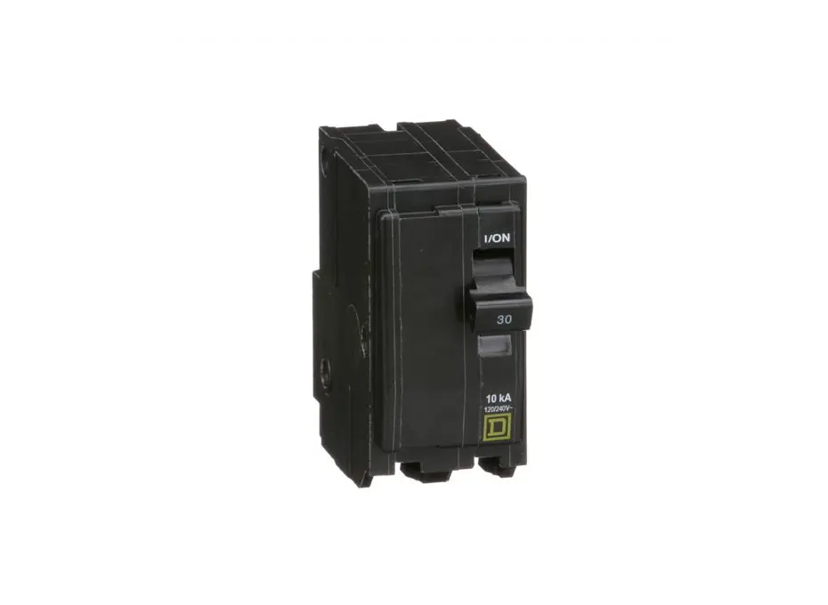 QO 30-Amp Double-Pole Circuit Breaker