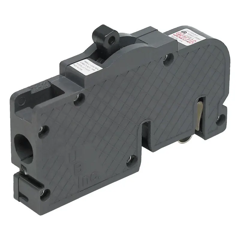 Circuit Breaker, 15A 120V Single Pole