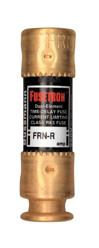 Bussmann 50 Amps Time Delay Fuse 1 Pk