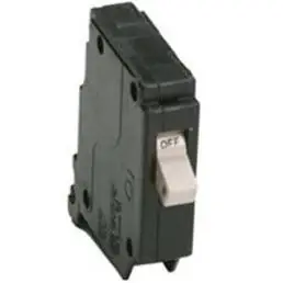 Cutler-Hammer CH130CS 1 Pole 30 Amp Single Pole Circuit Breaker