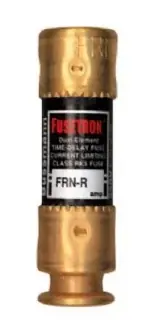 Bussmann 30 Amps Dual Element Time Delay Fuse 2 Pk
