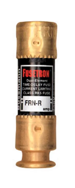 Bussmann 60 Amps Dual Element Time Delay Fuse 2 Pk