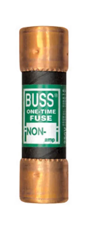 Bussmann 40 Amps One Time Fuse 2 Pk
