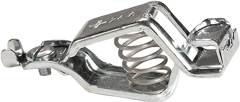 50A Battery Charging Clips