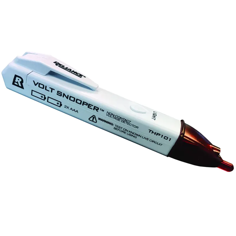 Reliance Controls 50-1000 V LED Non-Contact Voltage Detector 1 Pk