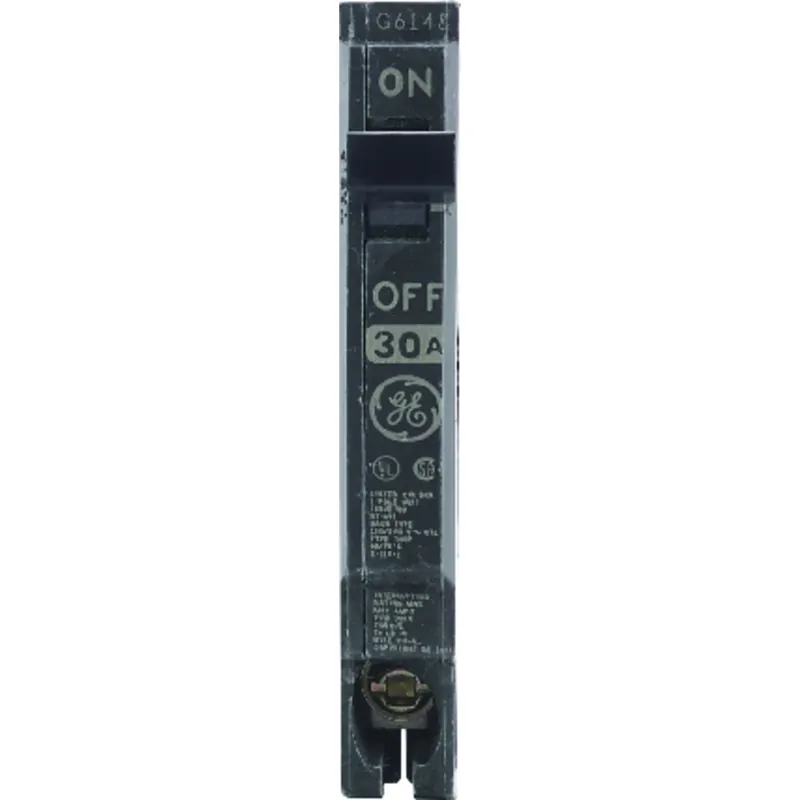 Circuit Breaker, Single Pole, 30A