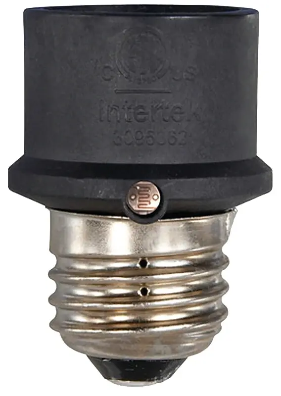 150-watt Indoor/outdoor Dusk To Dawn Screw-in Light Control - Model Slc4cb-4