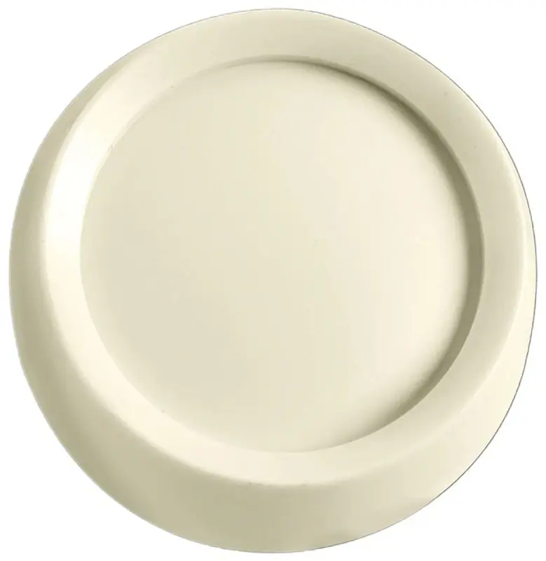 Leviton Light Almond Rotary Dimmer Knob 1 Pk