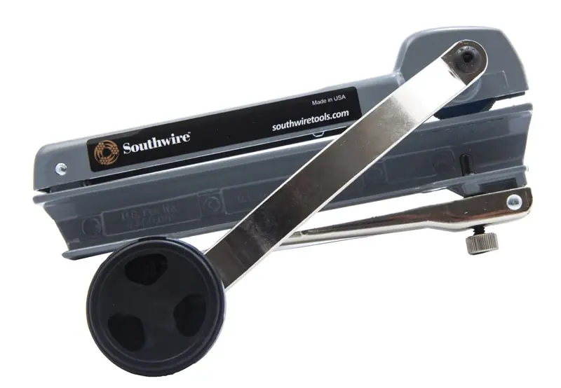 Wounded Warrior Project Rotary Cutter With Lever For Bx/mc Cables