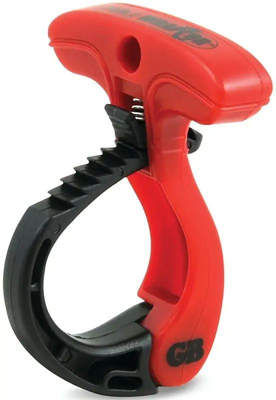 Medium Black/Red Cable Wraptor