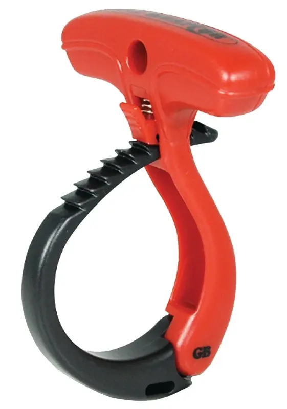 Large Black/Red Cable Wraptor