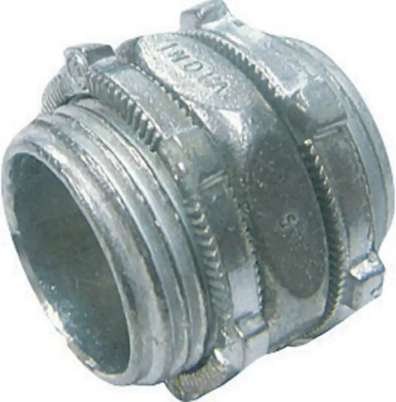 Proconnex 3/4 Inch Round Zinc Box Spacer For New Work Applications