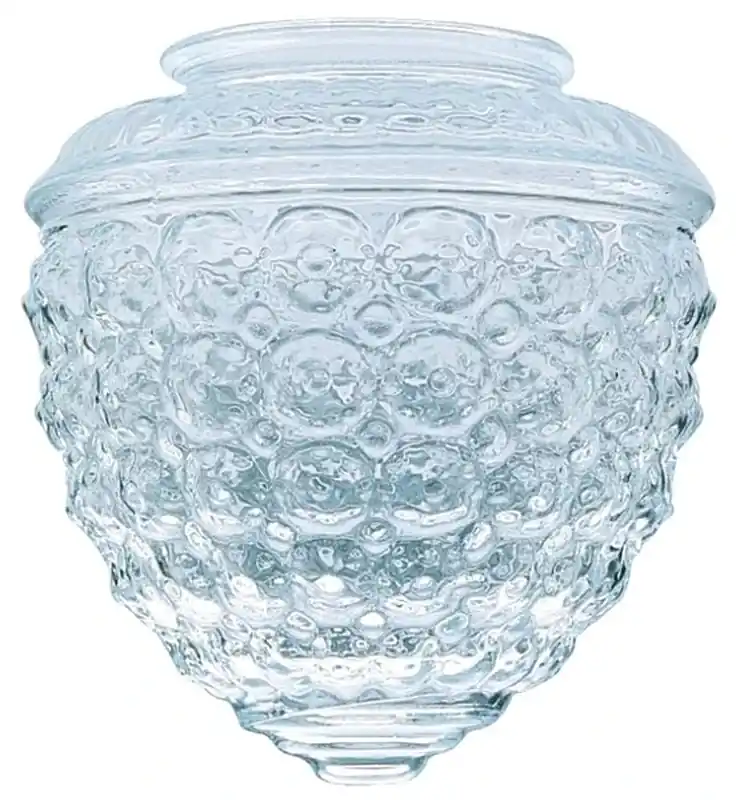 Westinghouse Acorn Clear Glass Lamp Shade 1 Pk