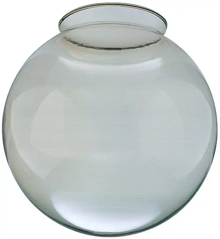 Westinghouse Smoke Glass Lustre Globe 1 Pk