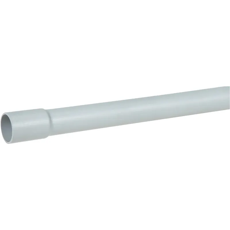 2 Inch X 10 Feet Schedule 40 Pvc Electrical Conduit